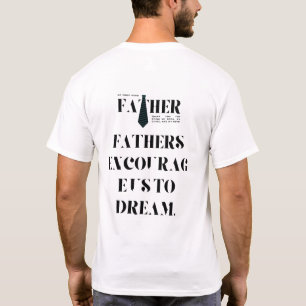 Okayester Vater der Welt T-Shirt