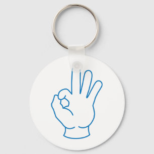 Okayhand Schlüsselanhänger