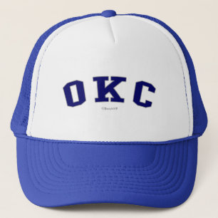 OKC TRUCKERKAPPE
