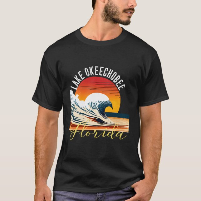 Okeechobee See Okeechobee T-Shirt (Vorderseite)