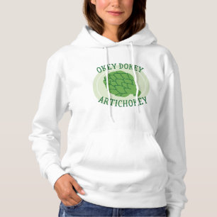 Okey Dokey Artischockenkey Hoodie