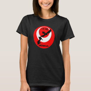 Okinawa Japan 球 沖 縄 な 琉 う ち Kenjinkai Ryukyu Islan T-Shirt