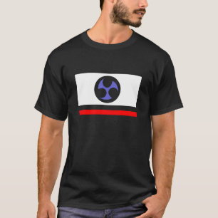 Okinawa-Königreich-Flagge II T-Shirt