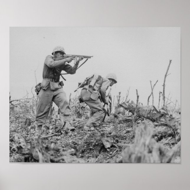 Okinawa Poster (Vorne)