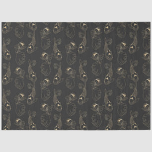 Okinawa Serie Design 8 Gewebepapier Seidenpapier