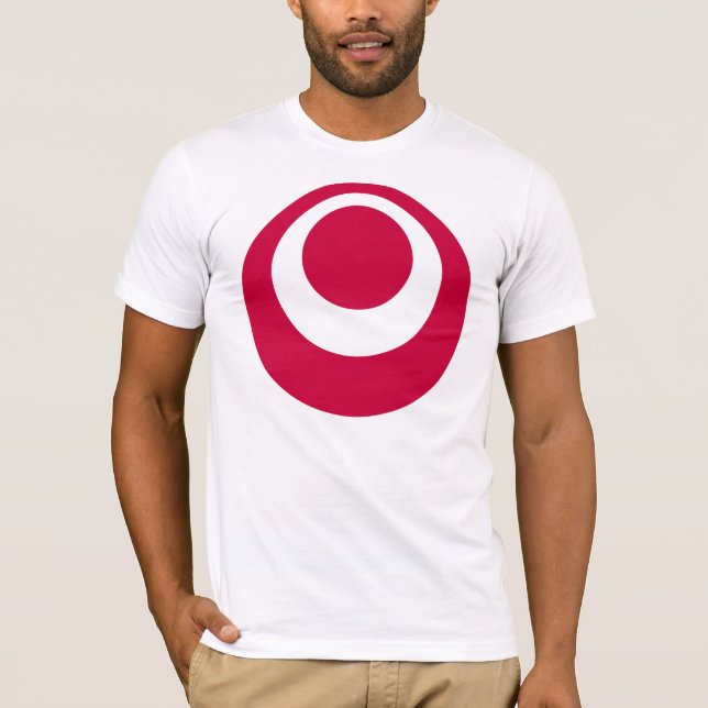 Okinawa-T - Shirt (Vorderseite)