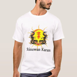 Okinawan Karate T-Shirt