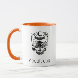 Okkultbecher Tasse