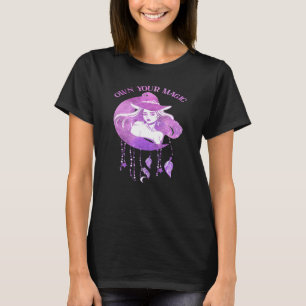 Okkultismus Mystische Liebe Tod 1 T-Shirt