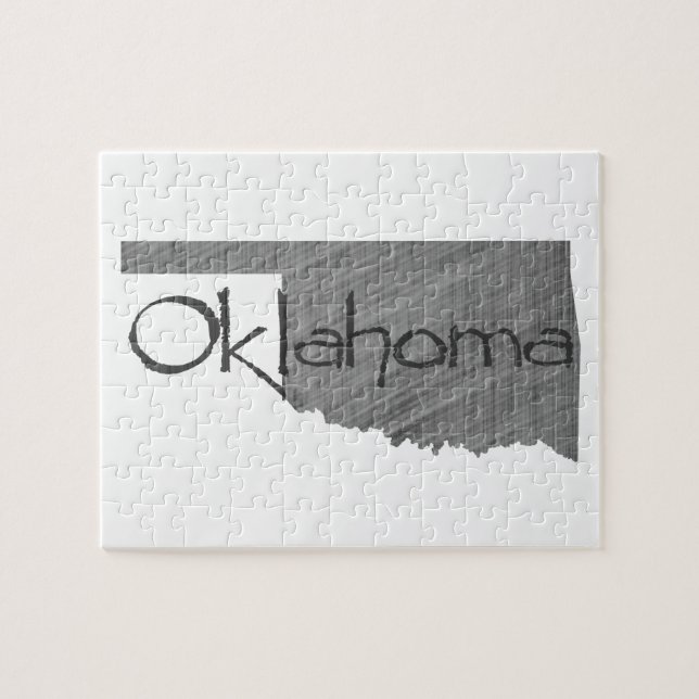 Oklahoma (Horizontal)