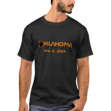 Oklahoma 2024 Gesamtsolare