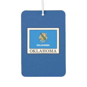 Oklahoma Autolufterfrischer
