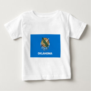 Oklahoma Baby T-shirt