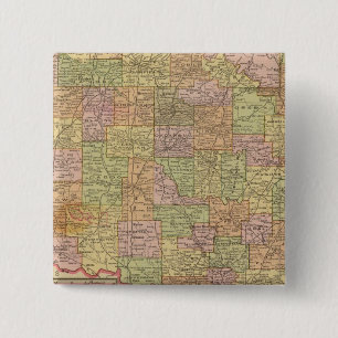 Oklahoma Button