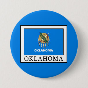 Oklahoma Button