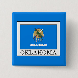 Oklahoma Button