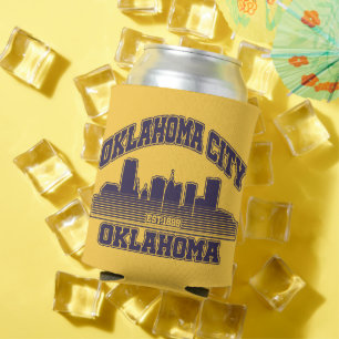 Oklahoma City, Oklahoma Dosenkühler