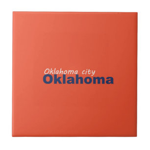 Oklahoma City, Oklahoma Keramik Tile Fliese