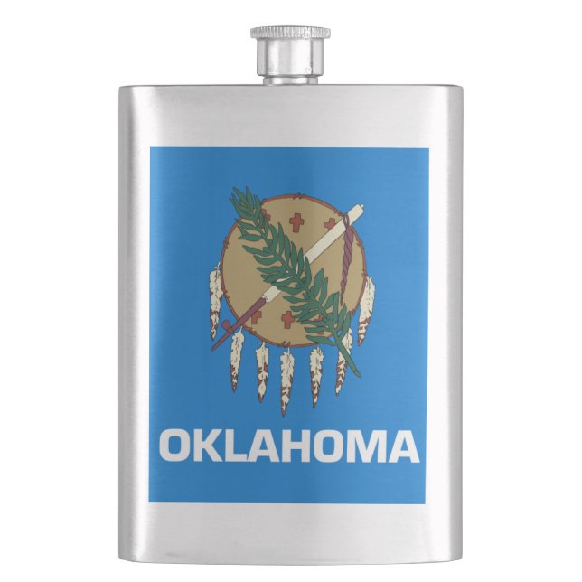 OKLAHOMA FLACHMANN (Vorderseite)