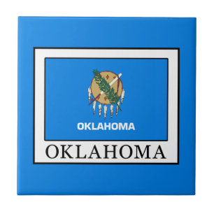 Oklahoma Fliese