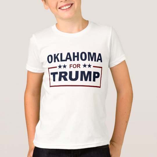 Oklahoma für Trumpf T-Shirt