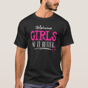 Oklahoma Girls - Wir machen es besser T-Shirt