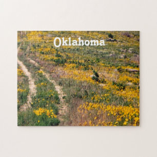 Oklahoma-Grasland