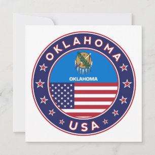 Oklahoma heiratet zu sticker, phone