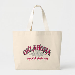 Oklahoma Jumbo Stoffbeutel