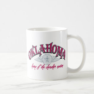 Oklahoma Kaffeetasse
