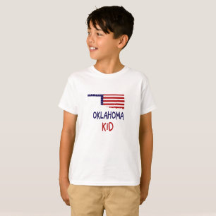 Oklahoma Kid Unisex Kid T-Shirt
