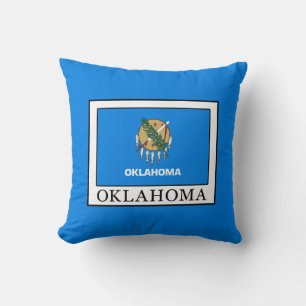 Oklahoma Kissen