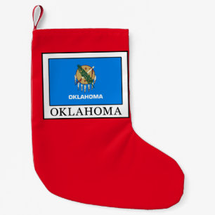 Oklahoma Kleiner Weihnachtsstrumpf