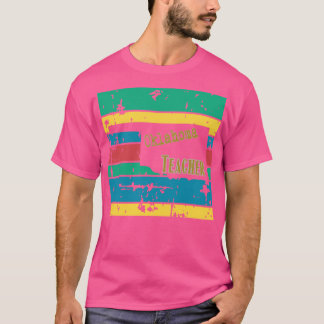 Oklahoma-Lehrer T-Shirt