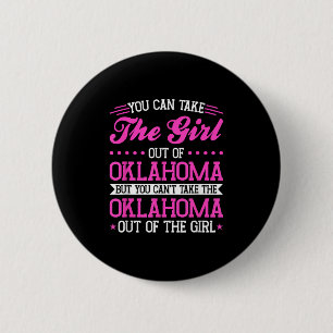 Oklahoma-Mädchen kann Oklahoma nicht ausschalten Button