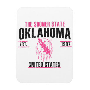 Oklahoma Magnet
