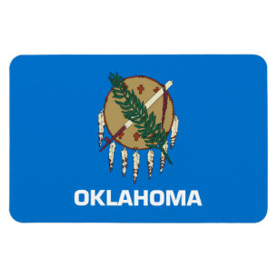 Oklahoma Magnet