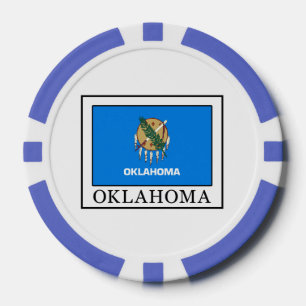 Oklahoma Pokerchips