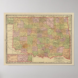 Oklahoma Poster