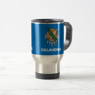 Oklahoma Reisebecher