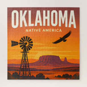 Oklahoma Route 66 Tulsa Oklahoma City Reise