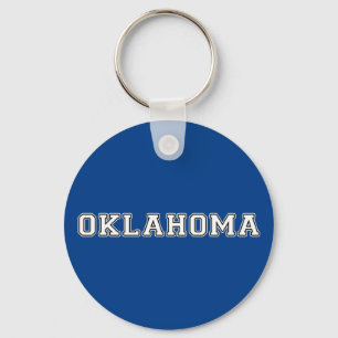 Oklahoma Schlüsselanhänger