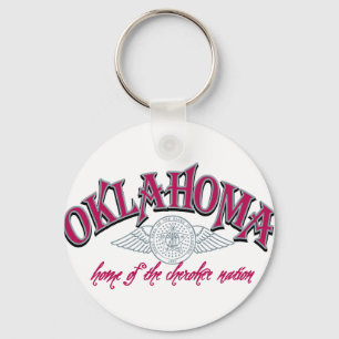 Oklahoma Schlüsselanhänger