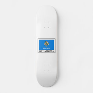 Oklahoma Skateboard