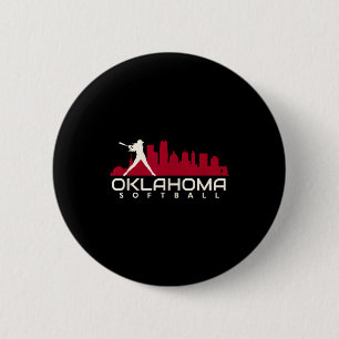 Oklahoma Softball Stadt Mod Button
