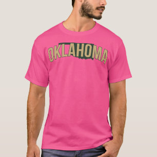 Oklahoma Staat 1 T-Shirt