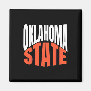 Oklahoma State Magnet