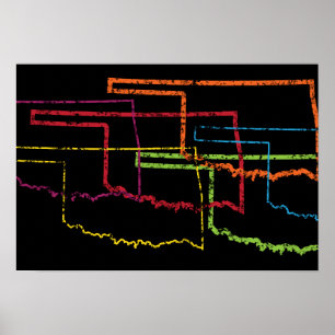 Oklahoma Stolz Poster