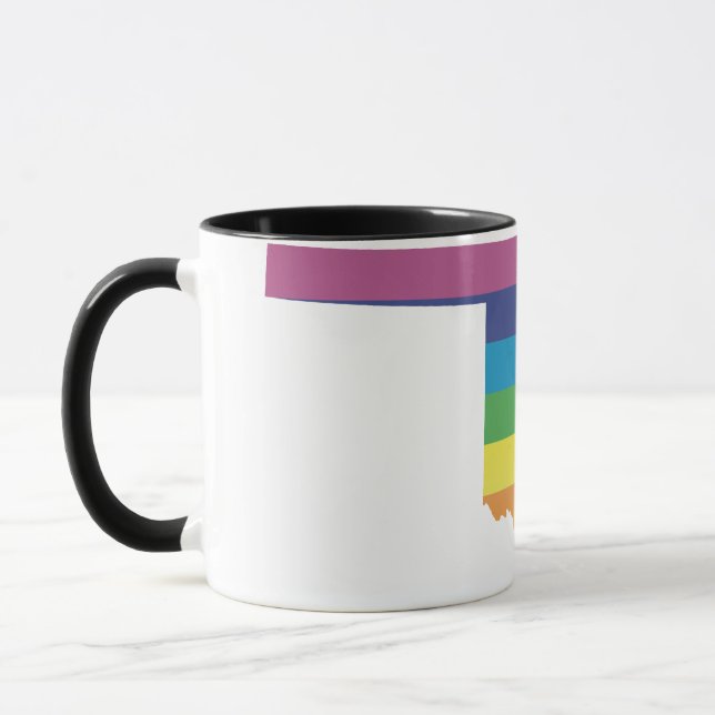 Oklahoma Stolz. Tasse (Links)