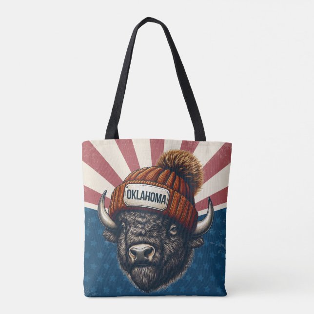 Oklahoma Tasche (Rückseite)